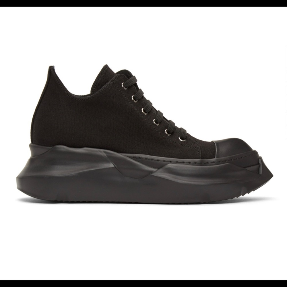Rick Owens Drkshdw S/S 2021 Abstract